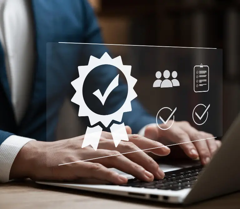 Certified professionals