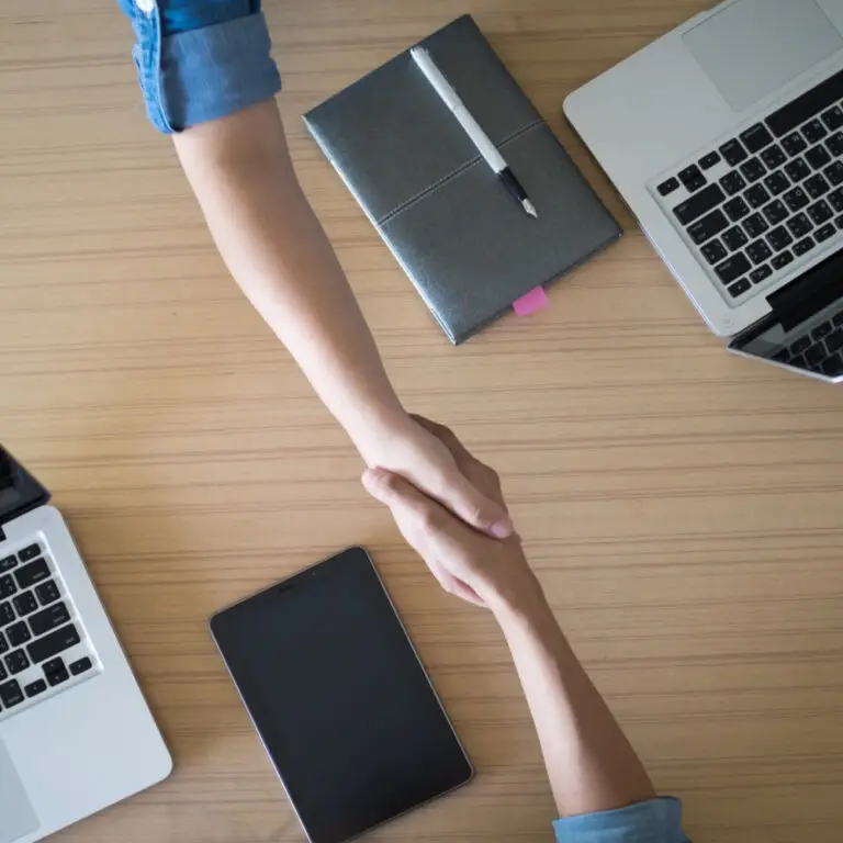 Partnering with an IT Services