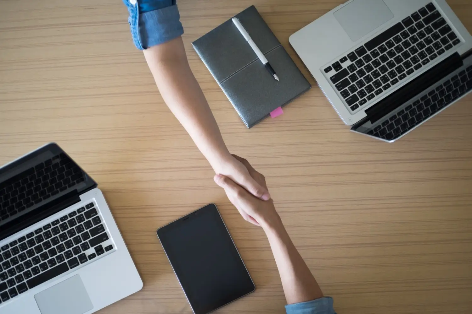 Partnering with an IT Services