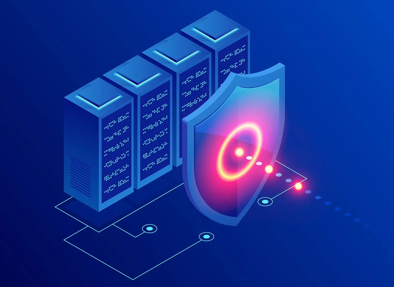 Secure, Scalable & High-Availability Data Storage