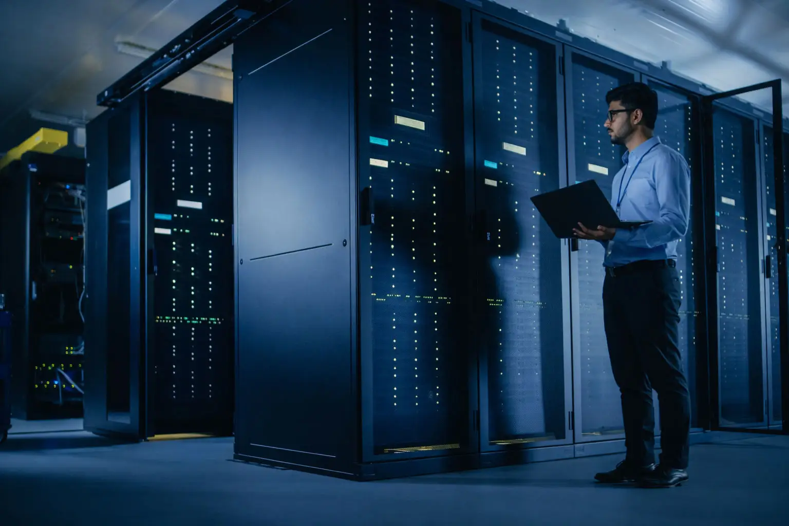 Why Choose Make in India Server & Storage from General Technologies?