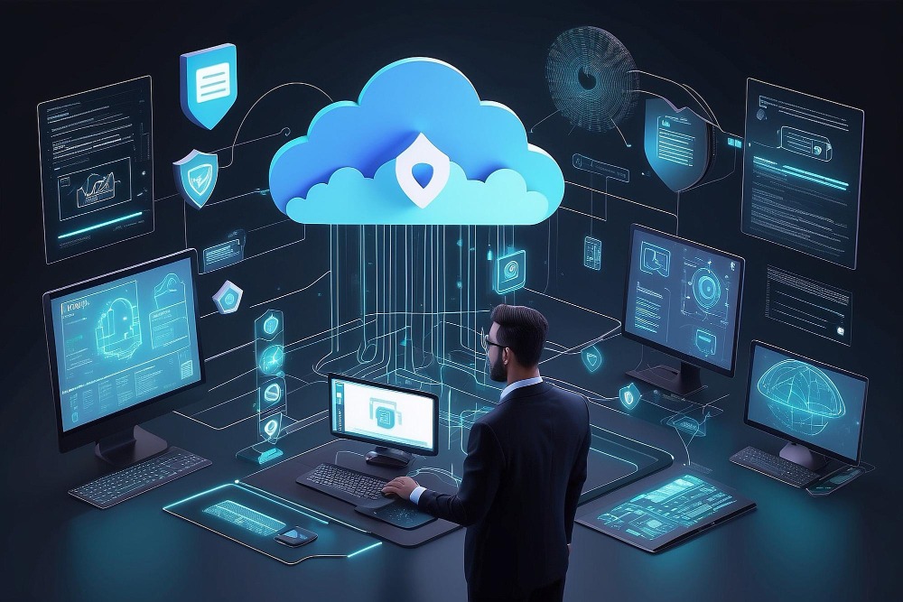 azure cloud solution general-technologies